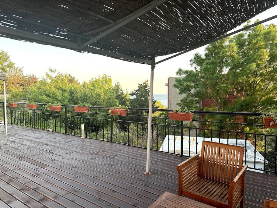 Spacious Fully Furnished Studio In Kavarna Apart Hotel Zewnętrze zdjęcie