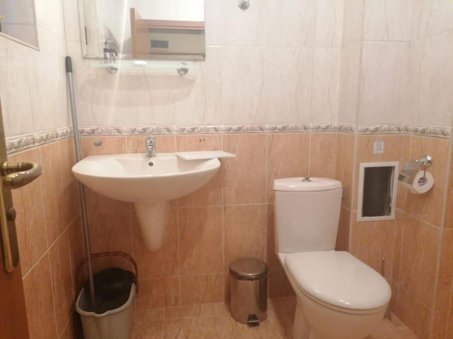 Spacious Fully Furnished Studio In Kavarna Apart Hotel Zewnętrze zdjęcie
